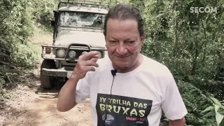 Trilha Das Bruxas